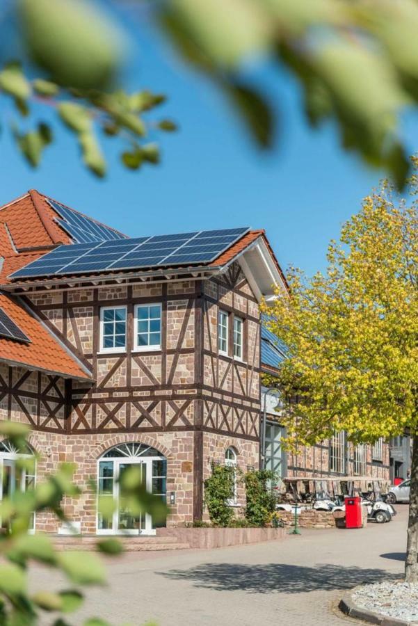 Hotel & Golfrestaurant Gut Wissmannshof Staufenberg  المظهر الخارجي الصورة