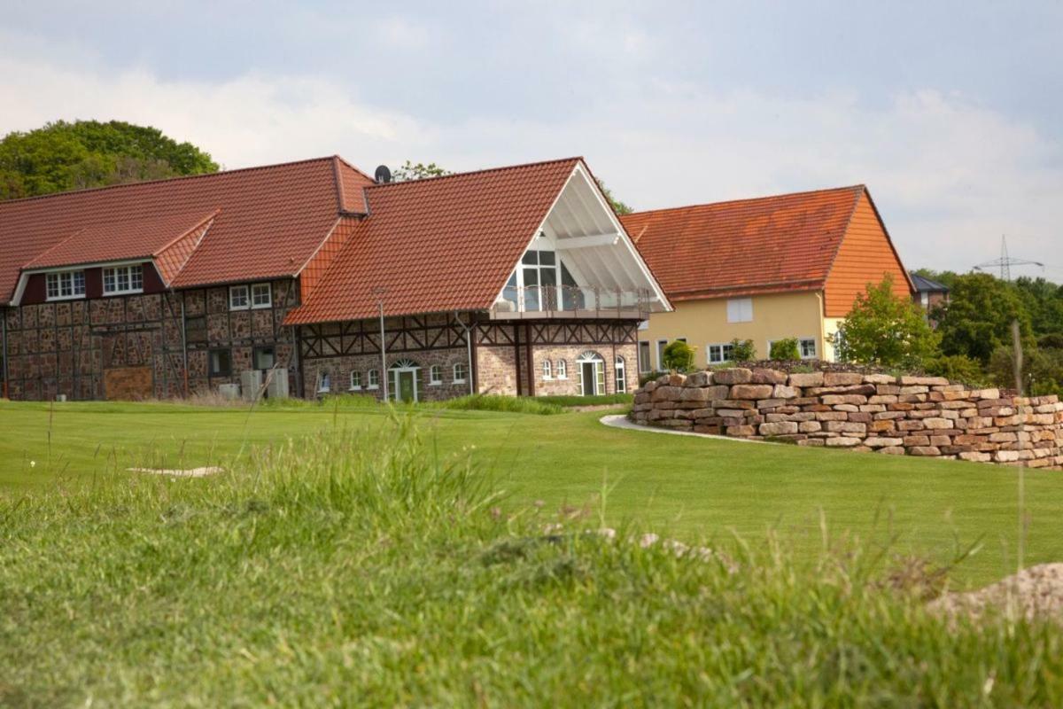 Hotel & Golfrestaurant Gut Wissmannshof Staufenberg  المظهر الخارجي الصورة