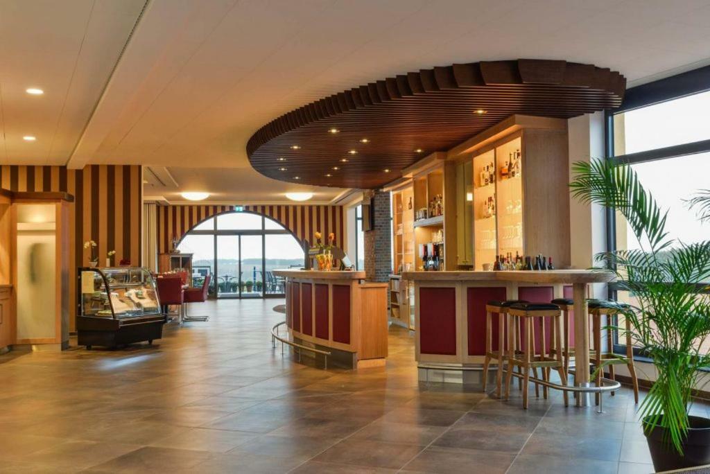 Hotel & Golfrestaurant Gut Wissmannshof Staufenberg  المظهر الخارجي الصورة