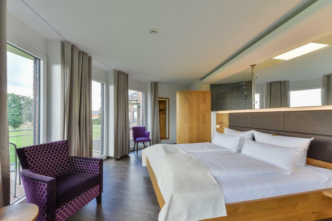 Hotel & Golfrestaurant Gut Wissmannshof Staufenberg  المظهر الخارجي الصورة