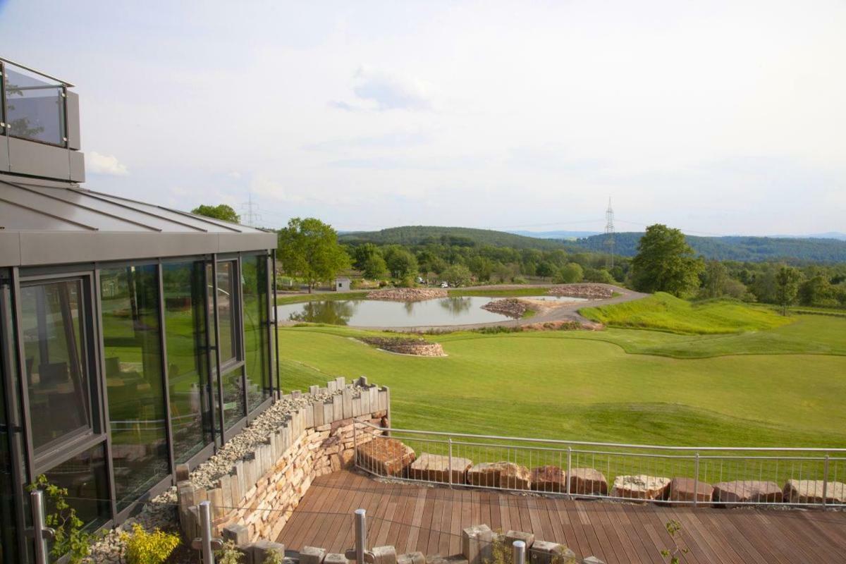 Hotel & Golfrestaurant Gut Wissmannshof Staufenberg  المظهر الخارجي الصورة