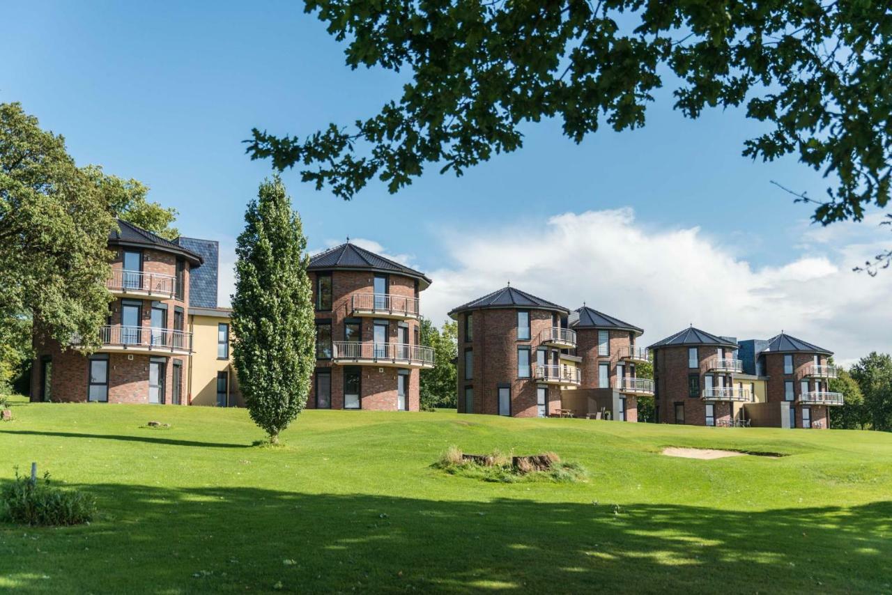 Hotel & Golfrestaurant Gut Wissmannshof Staufenberg  المظهر الخارجي الصورة