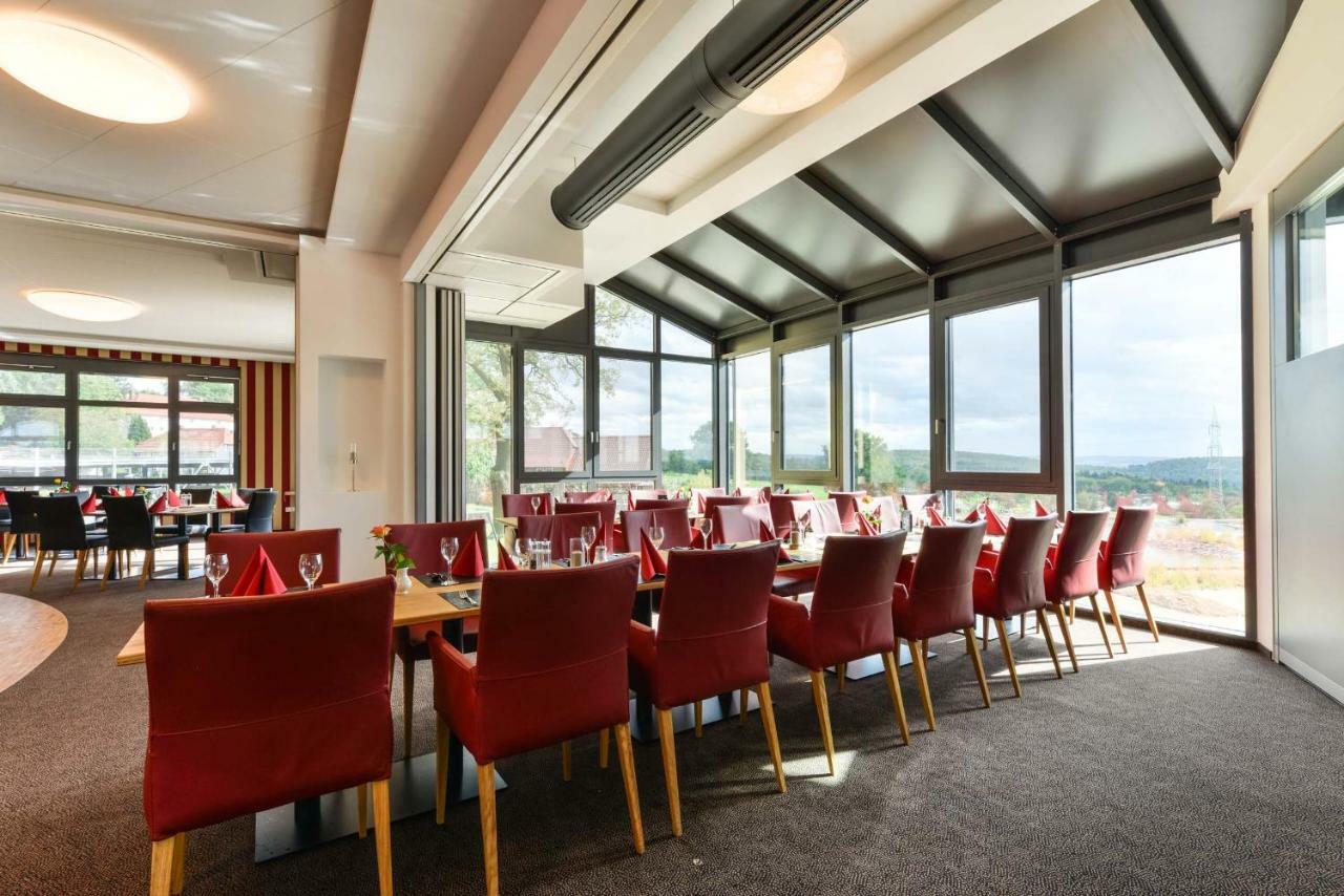 Hotel & Golfrestaurant Gut Wissmannshof Staufenberg  المظهر الخارجي الصورة