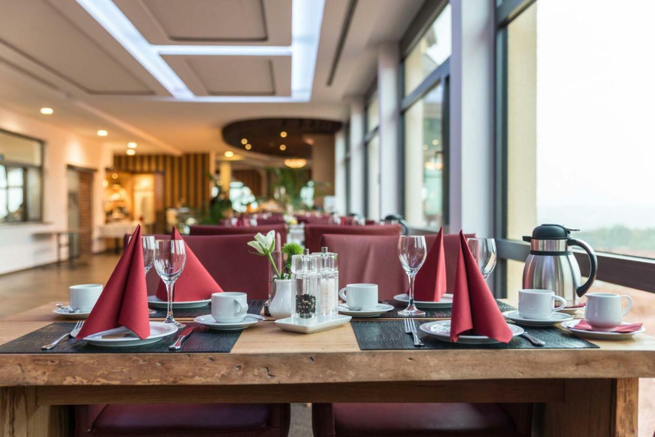 Hotel & Golfrestaurant Gut Wissmannshof Staufenberg  المظهر الخارجي الصورة