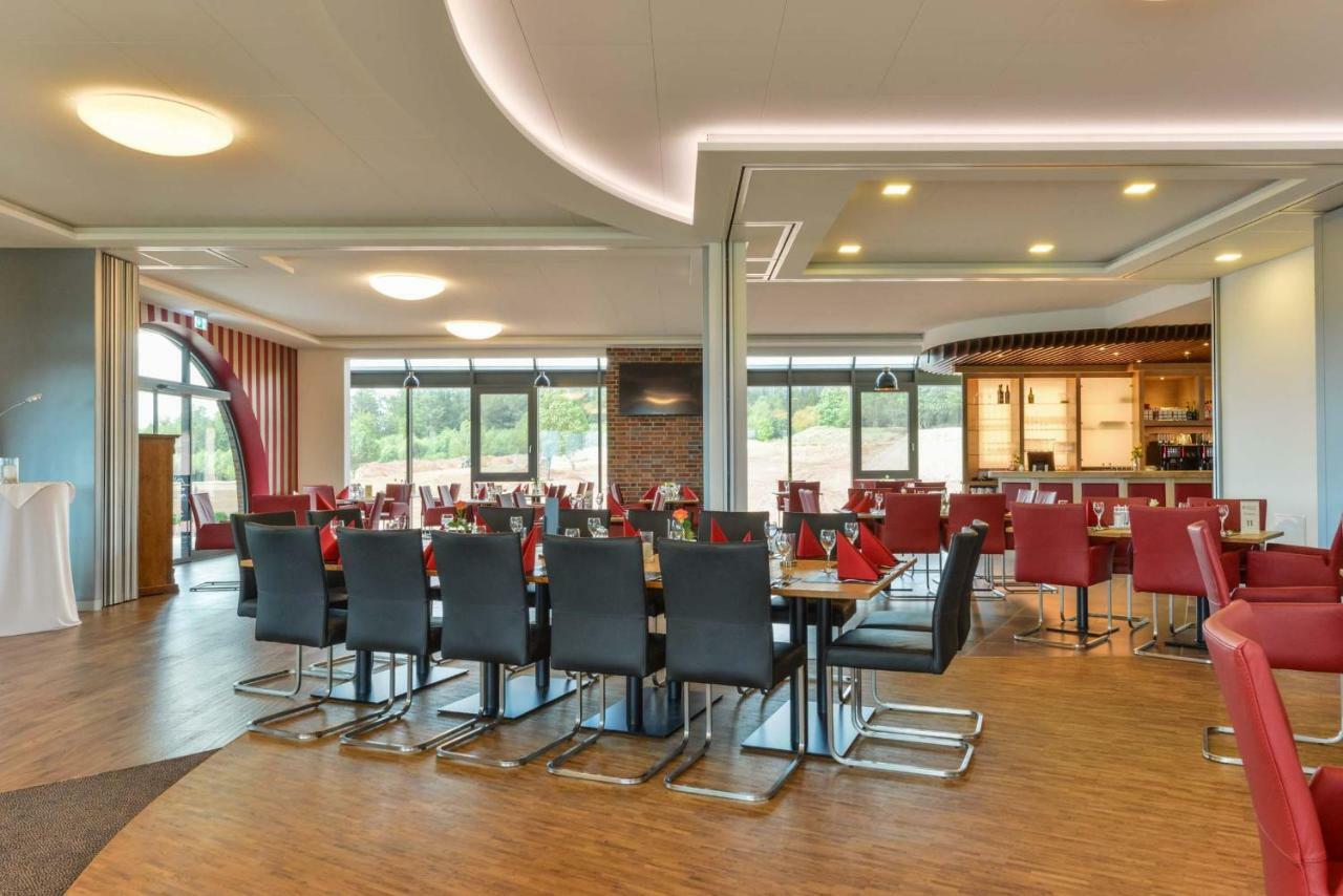 Hotel & Golfrestaurant Gut Wissmannshof Staufenberg  المظهر الخارجي الصورة