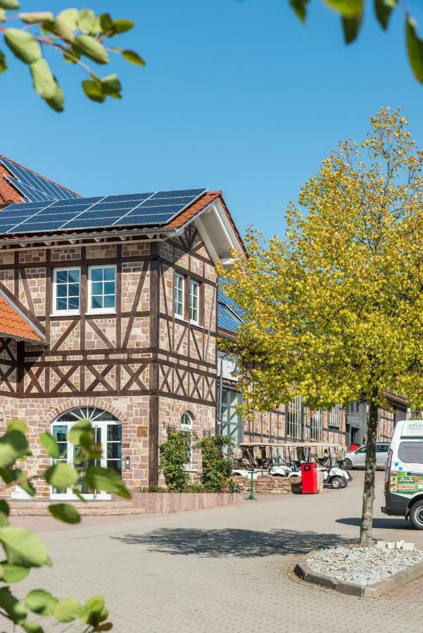 Hotel & Golfrestaurant Gut Wissmannshof Staufenberg  المظهر الخارجي الصورة