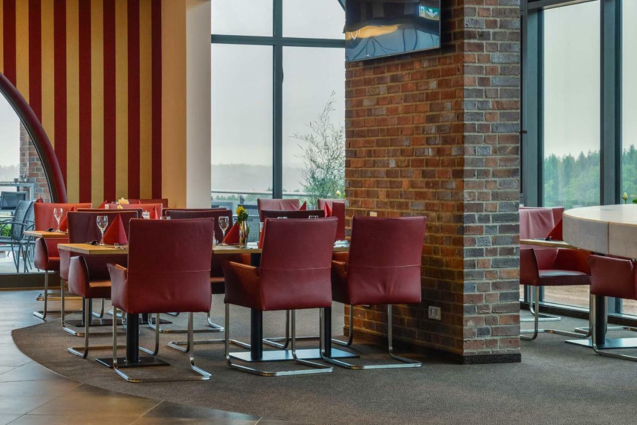 Hotel & Golfrestaurant Gut Wissmannshof Staufenberg  المظهر الخارجي الصورة